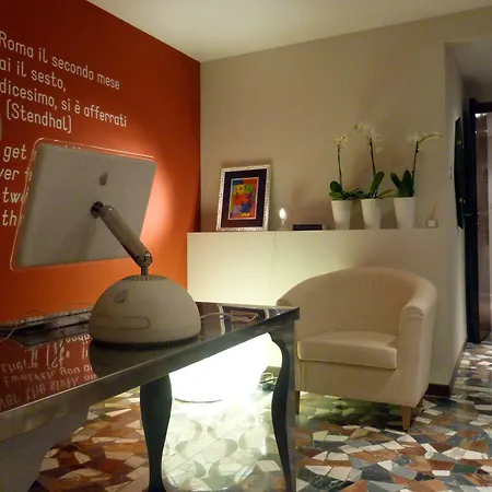 Guest house Flaminia366 Rome