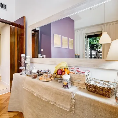 Flaminia366 Guest house