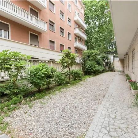 Flaminia366 Vendégház Róma